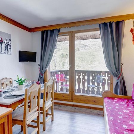 Apartament Les Valmonts 403 Saint-Martin-de-Belleville Zewnętrze zdjęcie