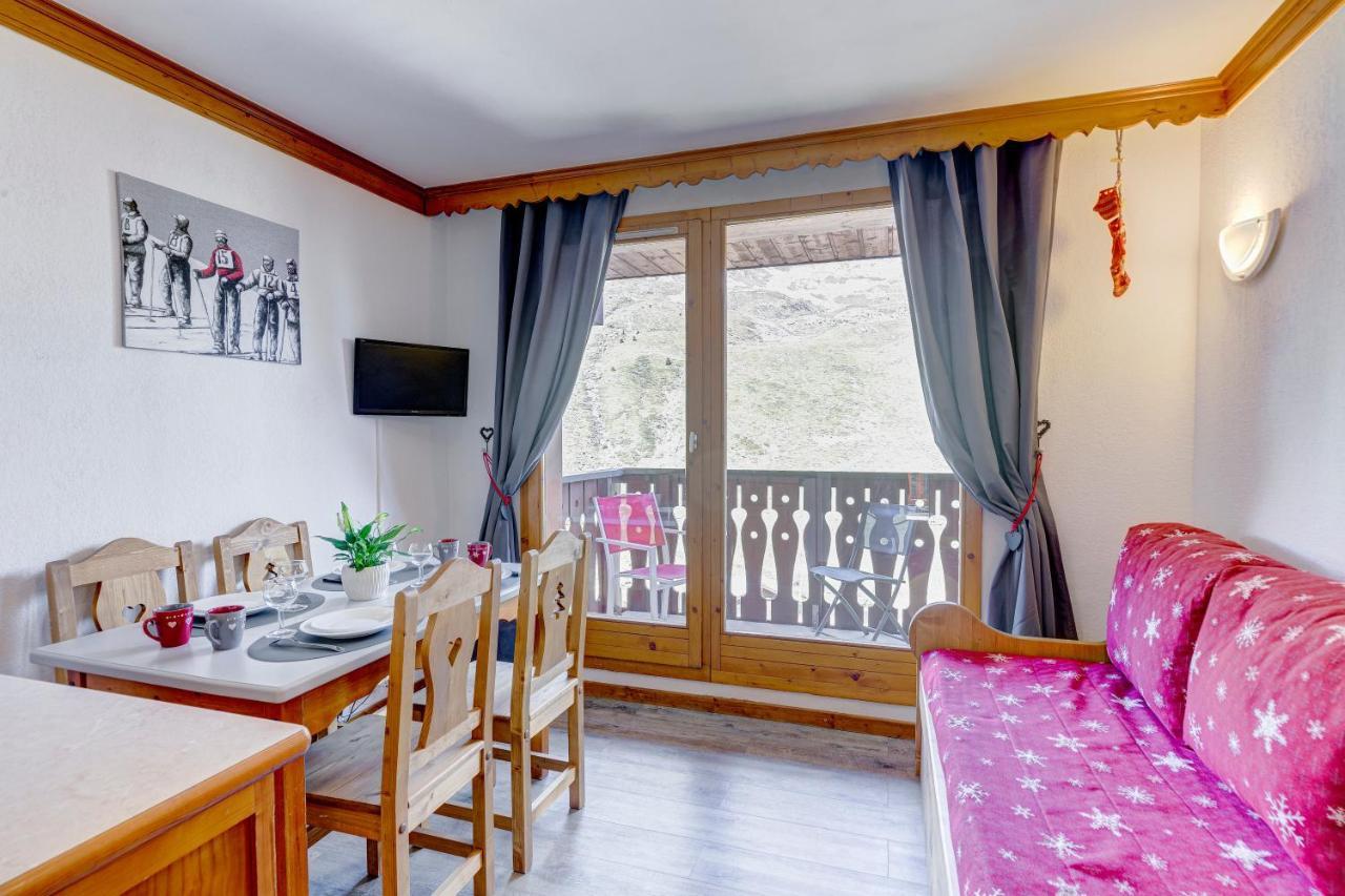 Apartament Les Valmonts 403 Saint-Martin-de-Belleville Zewnętrze zdjęcie