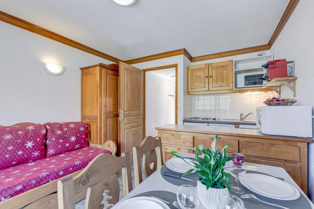 Apartament Les Valmonts 403 Saint-Martin-de-Belleville Zewnętrze zdjęcie