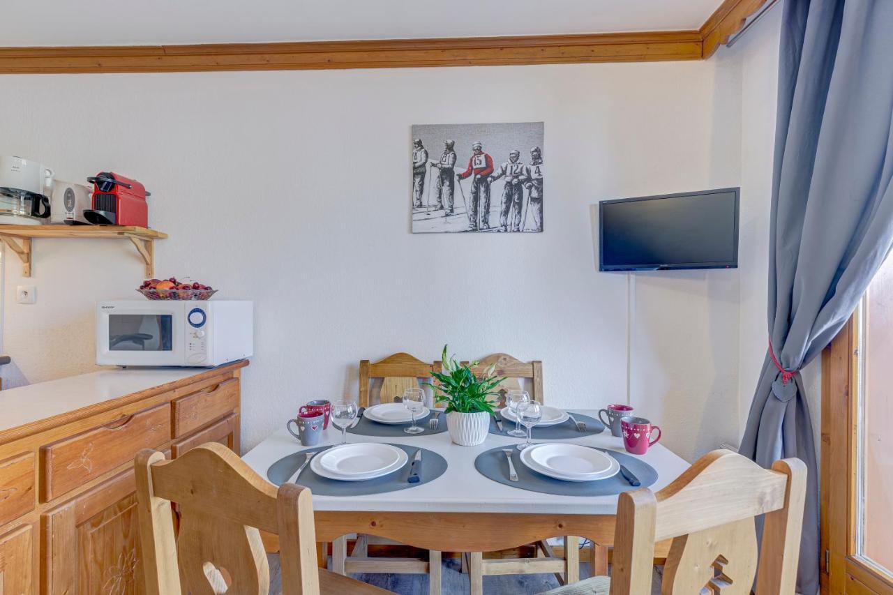 Apartament Les Valmonts 403 Saint-Martin-de-Belleville Zewnętrze zdjęcie