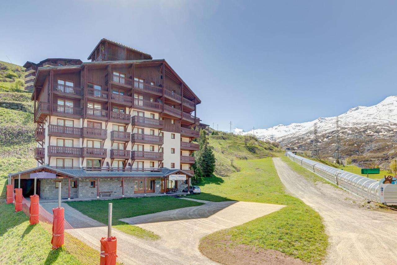Apartament Les Valmonts 403 Saint-Martin-de-Belleville Zewnętrze zdjęcie
