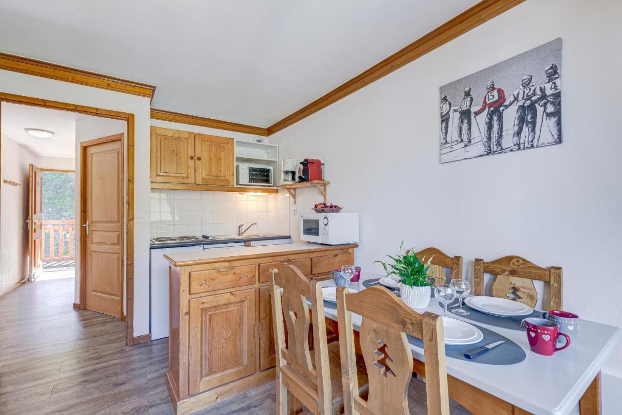Apartament Les Valmonts 403 Saint-Martin-de-Belleville Zewnętrze zdjęcie