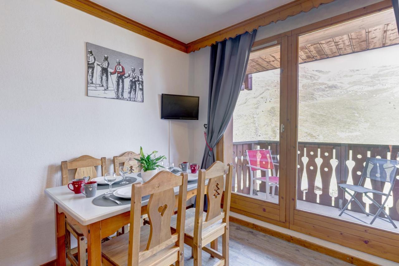 Apartament Les Valmonts 403 Saint-Martin-de-Belleville Zewnętrze zdjęcie