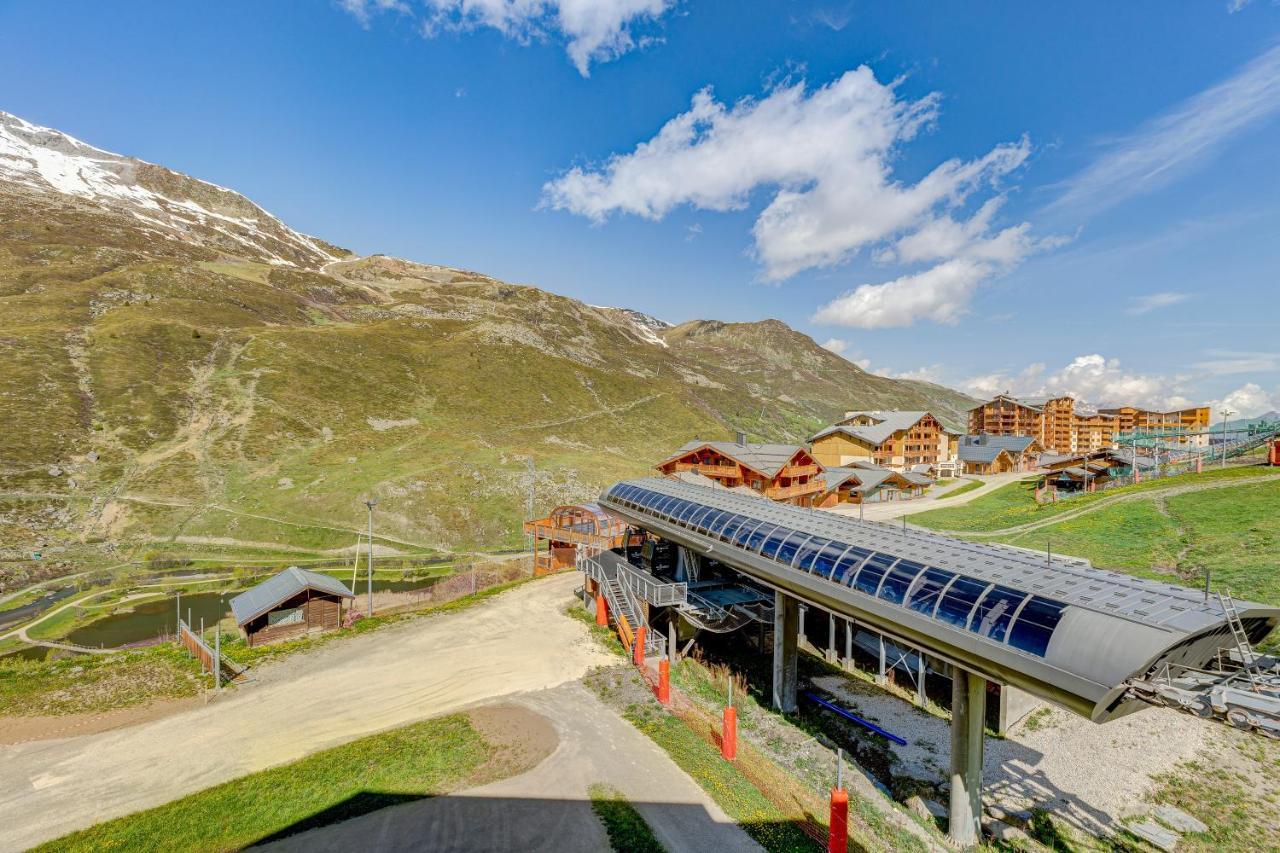 Apartament Les Valmonts 403 Saint-Martin-de-Belleville Zewnętrze zdjęcie
