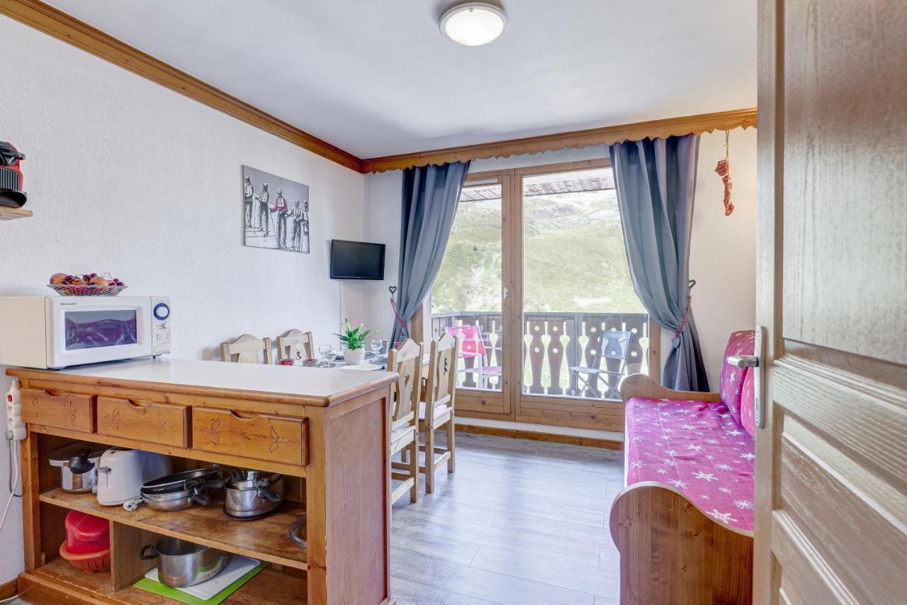 Apartament Les Valmonts 403 Saint-Martin-de-Belleville Zewnętrze zdjęcie