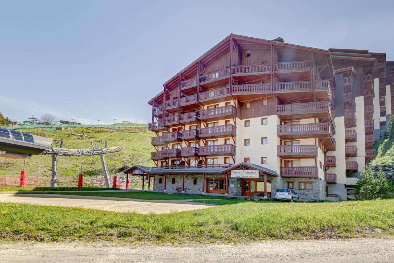 Apartament Les Valmonts 403 Saint-Martin-de-Belleville Zewnętrze zdjęcie